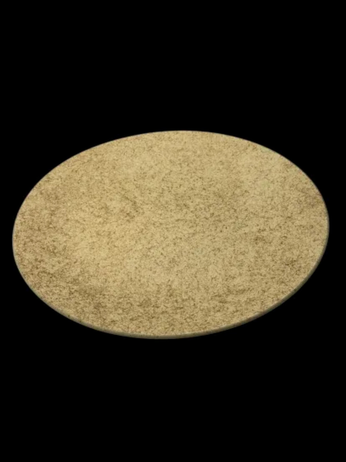 フラットプレート(D) 乱糸(マット仕上げ)漆泊