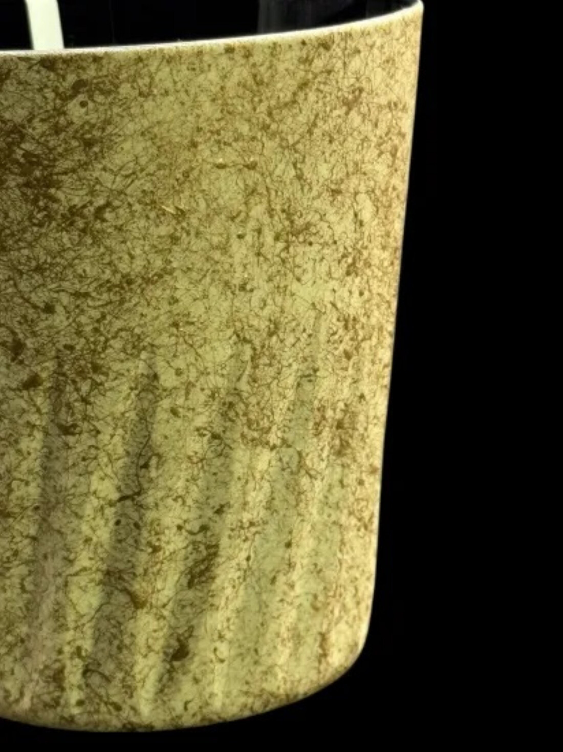 ロックグラス315 乱糸(マット仕上げ)漆泊