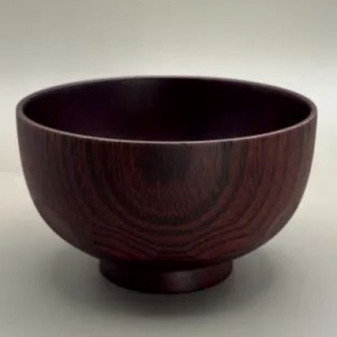 弧汁椀 朱