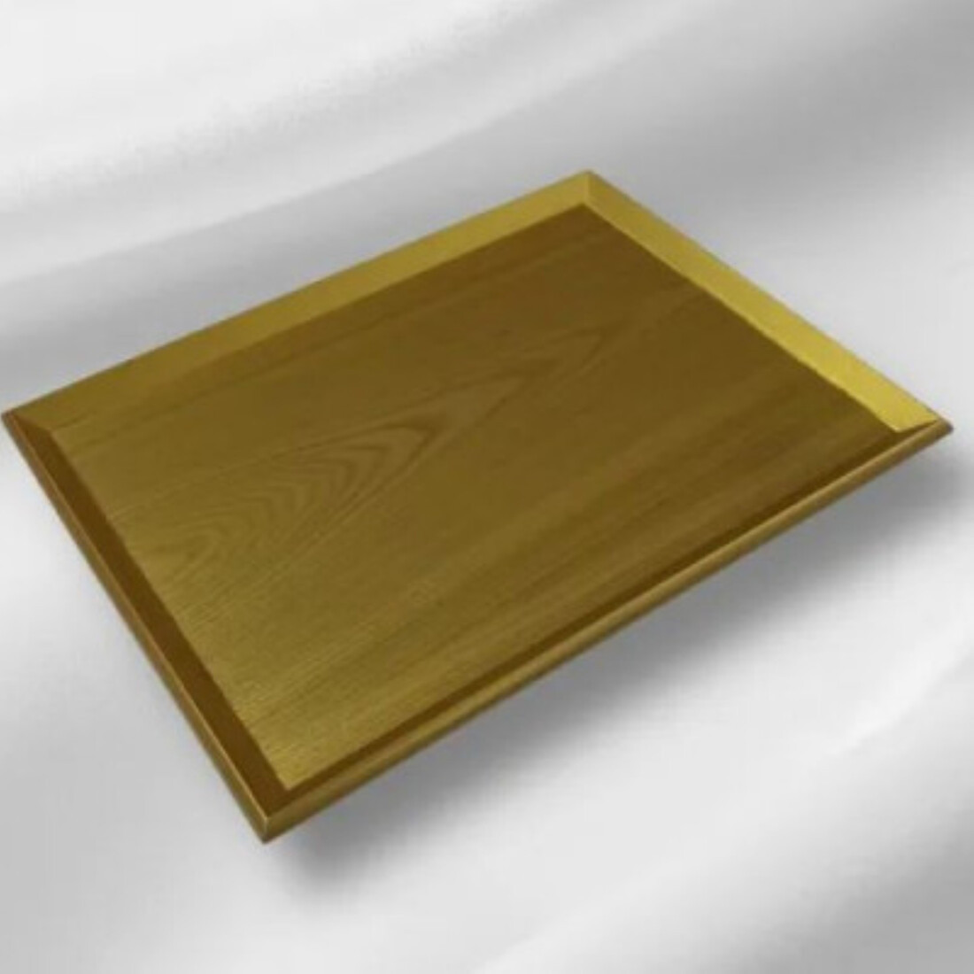 長手トレイ ゴールド