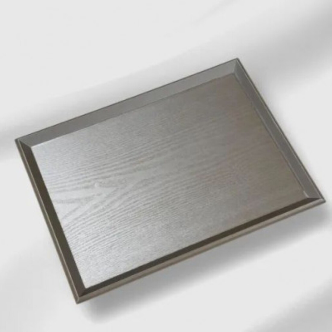 長手トレイ シルバー