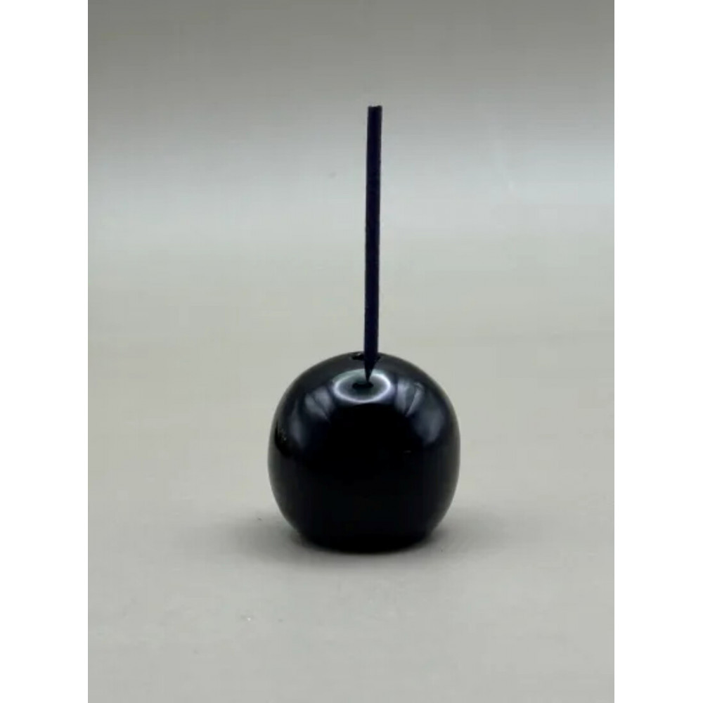 お香立て 漆黒 ［NF253］