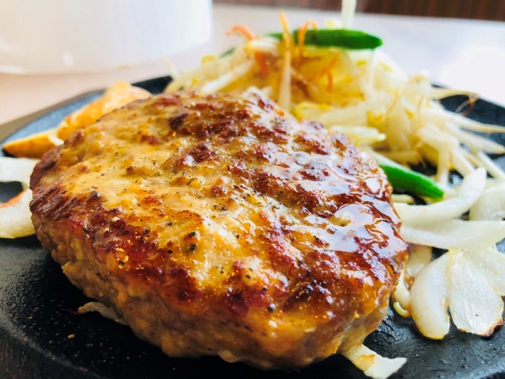 【熊野牛】自家製ハンバーグ10個入り (粉山椒付) 【SW50】