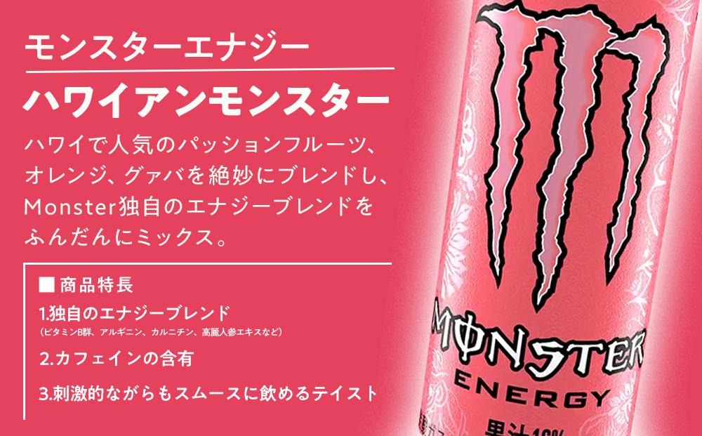 モンスターパイプラインパンチ　355ml×24本【2ケース】　計48本