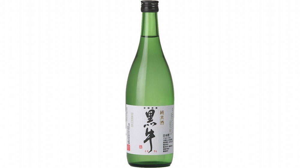 黒牛 純米酒・純米吟醸・純米大吟醸 720ml×3本 セット 名手酒造