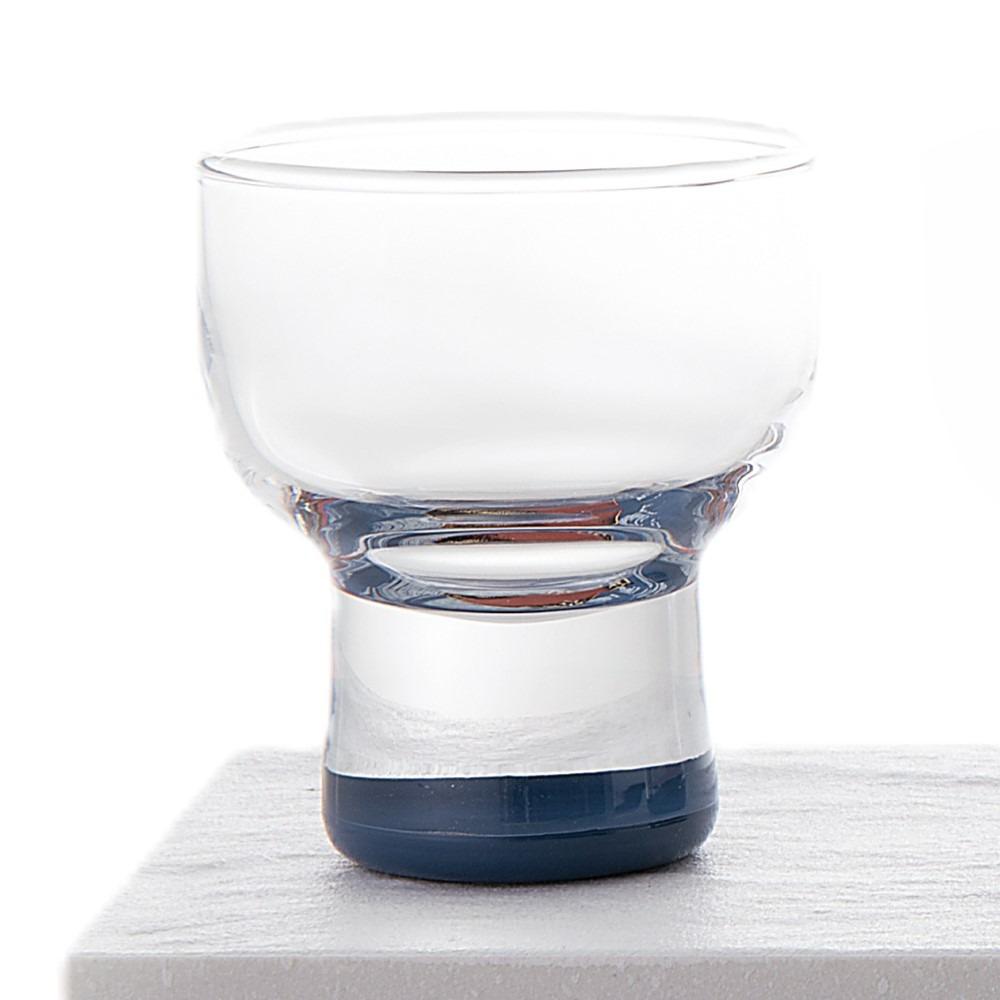 紀州漆器 盃 ガラス 北斎 赤富士 1個 約5.6cm×6.5cm 約70ml 蒔絵 食器 国産 父の日 プレゼント ギフト インバウンド 日本酒 お土産 富士山