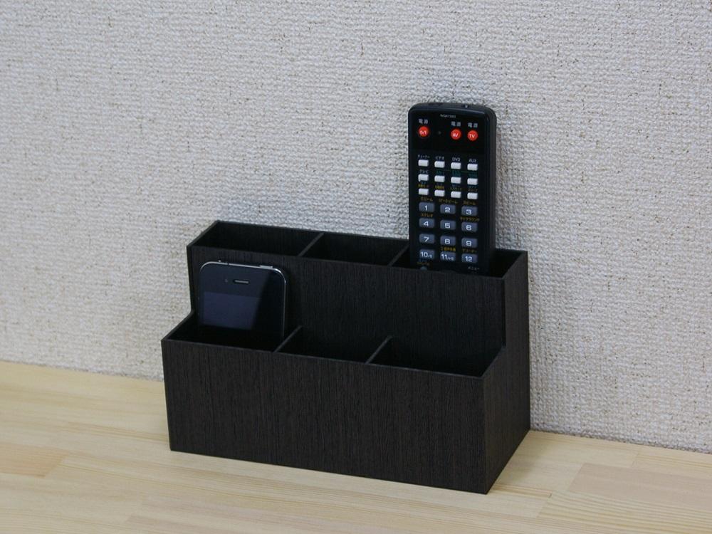 Bosk バスク リモコンスタンド ブラック タツクラフト 【Tk251】