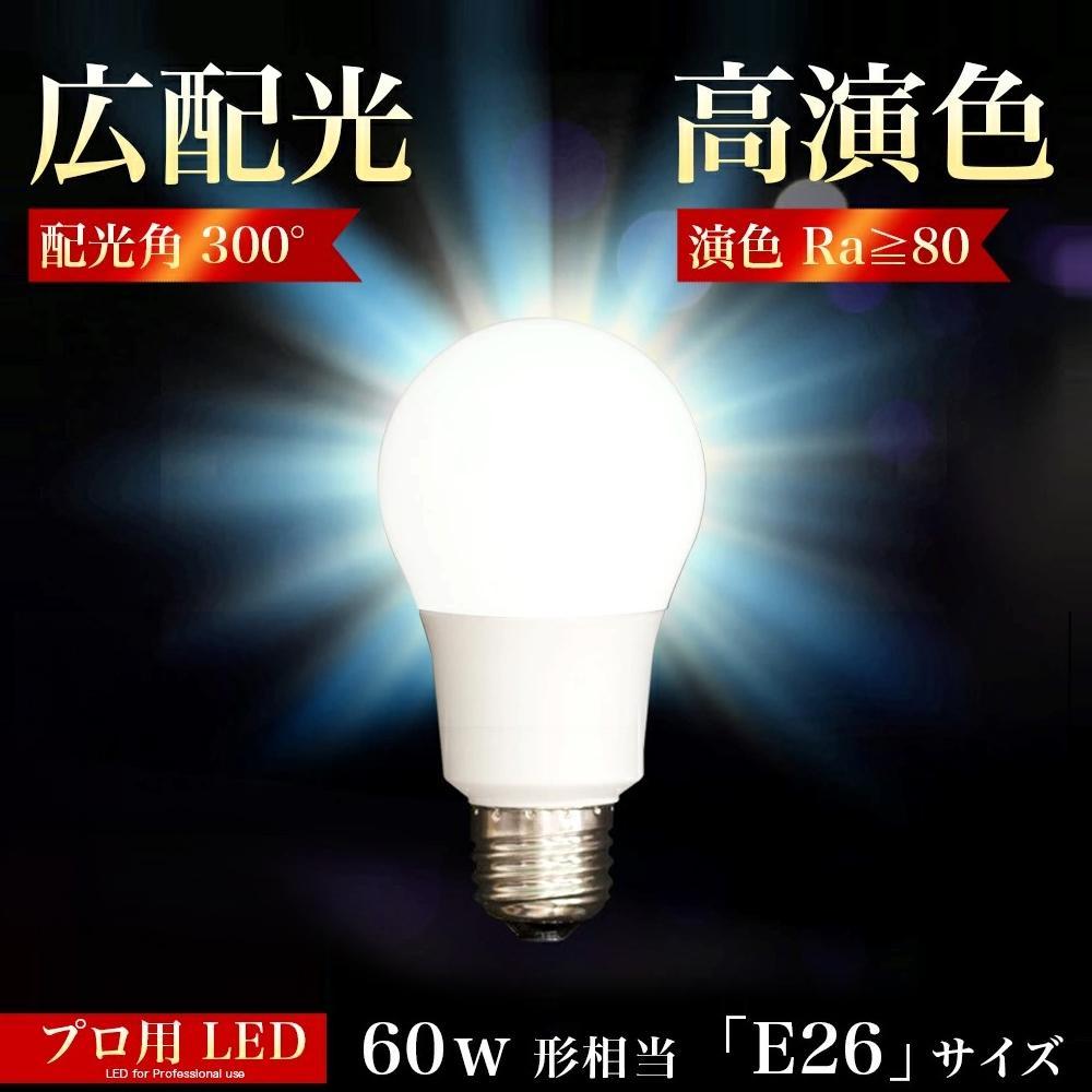 LED電球 E26サイズ 6500K 昼光色 約W600mm×H1120mm AKU101166102