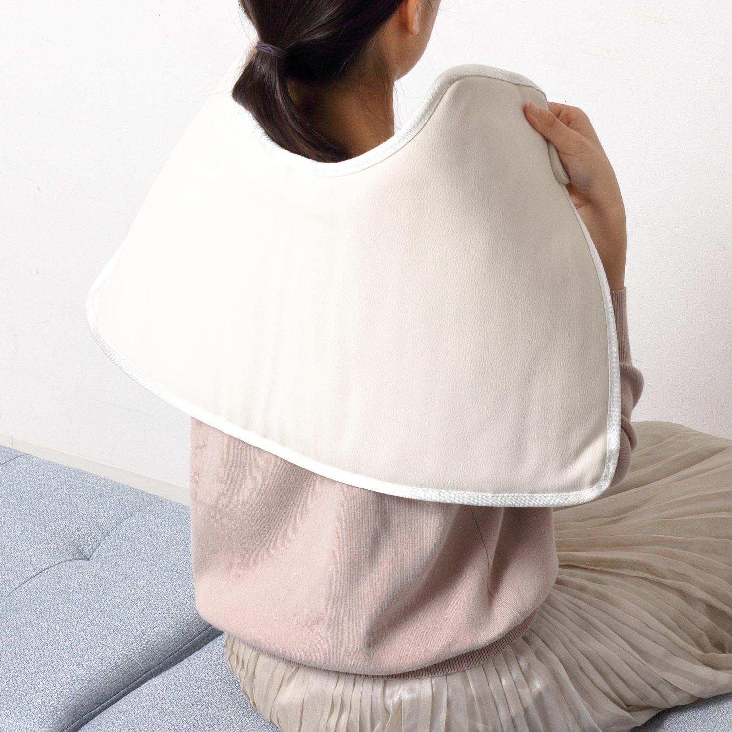 温熱治療器　ぽっかぽか ホワイト