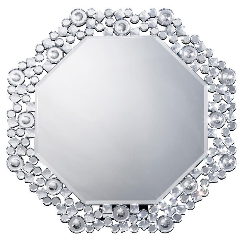 八角ミラークリスタル