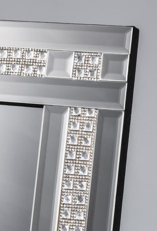 スタンディングミラー2ライン