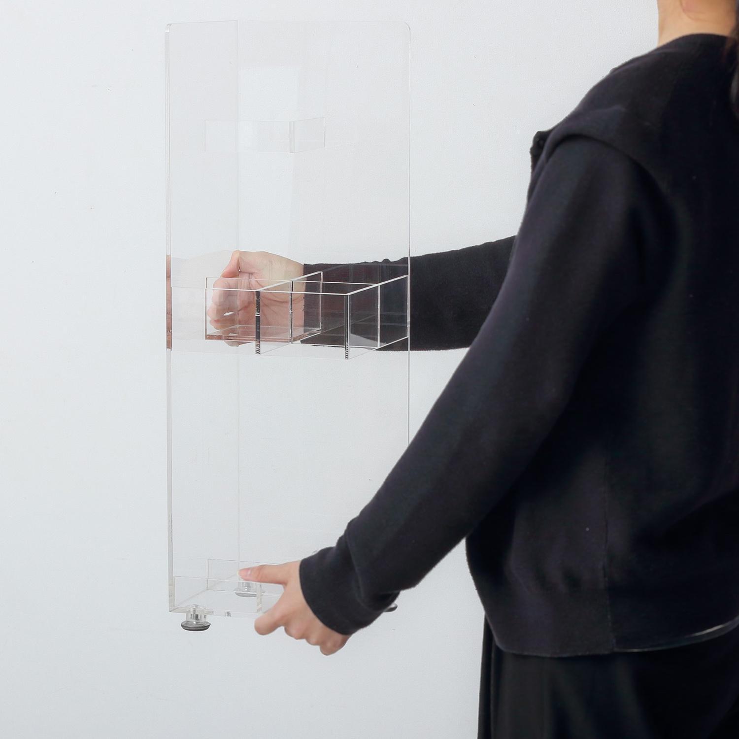 アクリリック 傘立て