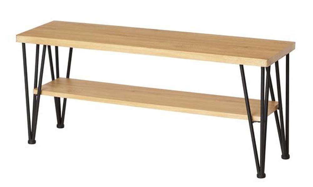 アートテレビ台 W105 モダンナチュラル 家具 収納