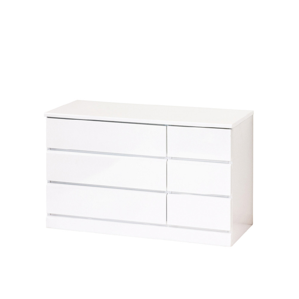 シャイン ローチェスト 家具 収納