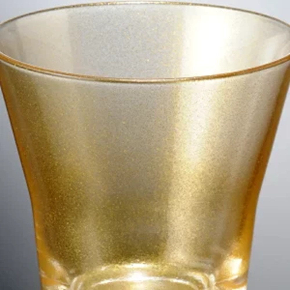 みよし漆器本舗 紀州塗り ぬりもん de Verre フリーグラス 涼金 210ml