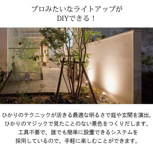 75697100 ひかりノベーション 壁のひかり 追加用ライト