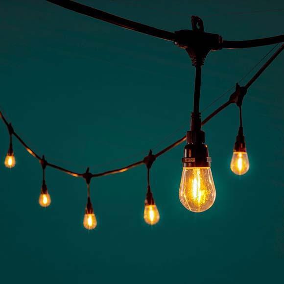 79886500 あかりクラシック パーティーライト 10球