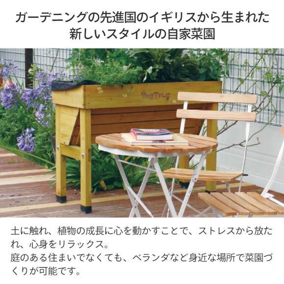 57927300 ホームベジトラグ ウォールハガー S グレイウォッシュ