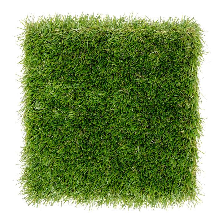 39120200 敷くだけ人工芝 9枚組