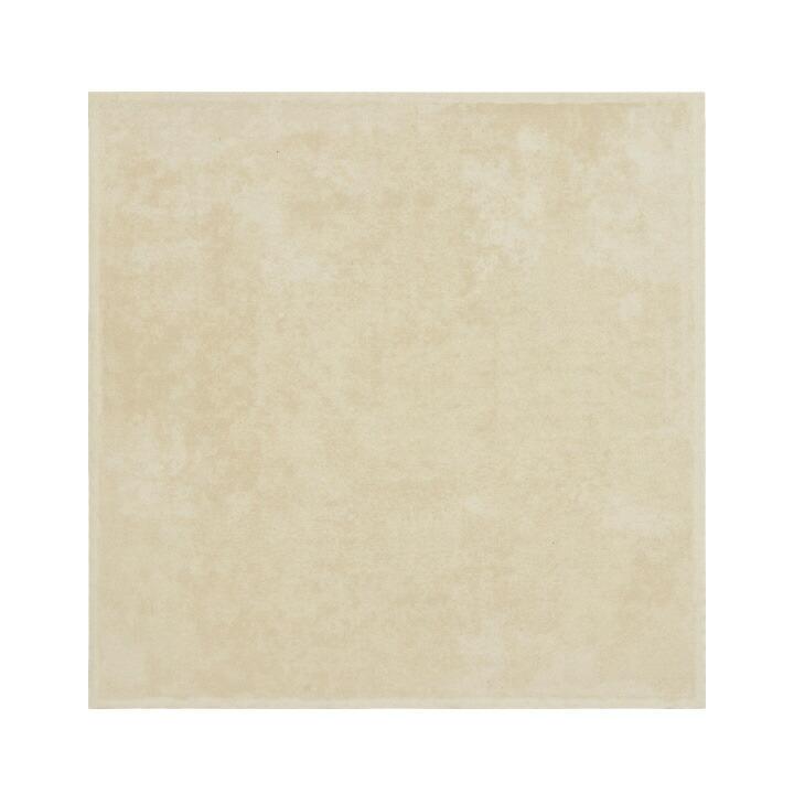 39130100 敷くだけタイル 磁器 ベージュ 9枚組