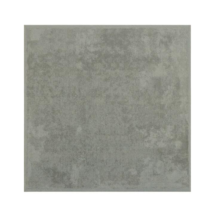 39150900 敷くだけタイル 磁器 ダークグレー 9枚組