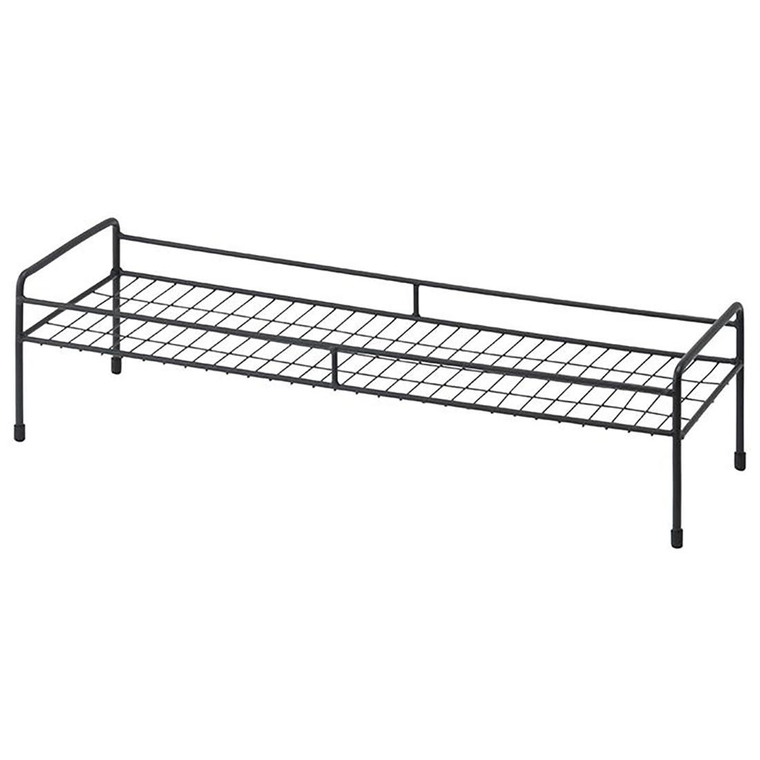 98915700 シンプルプラントスタンド スクエア S 約幅60.5cm×奥行20.5cm×高さ15cm