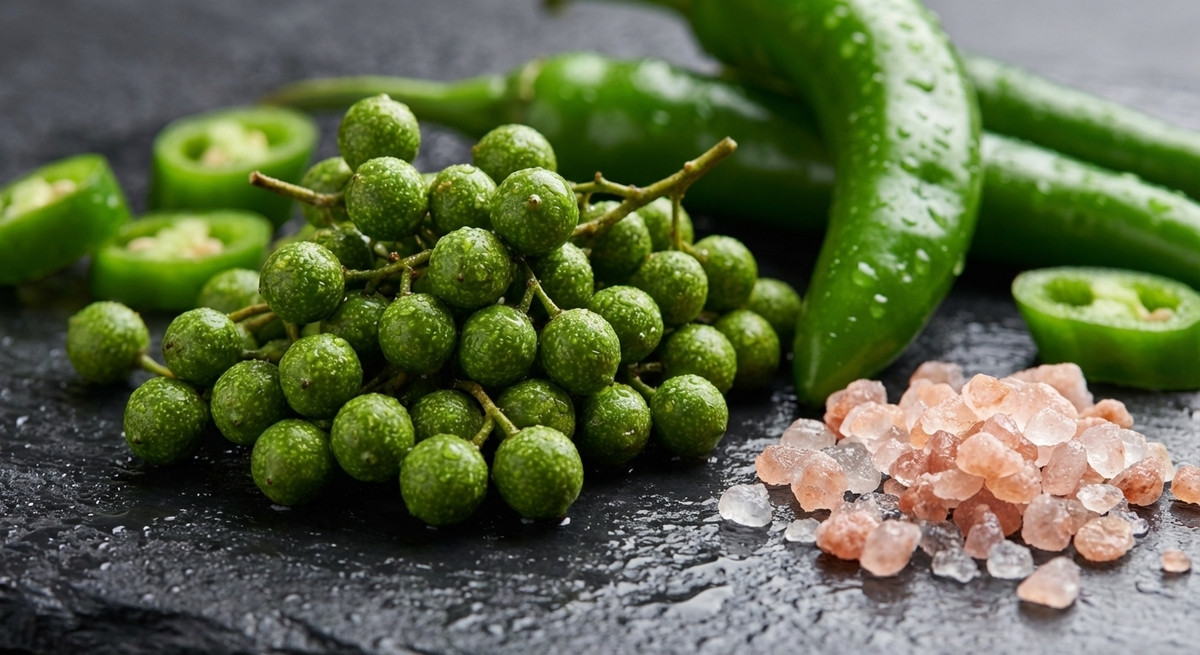 生二味（山椒胡椒）10g