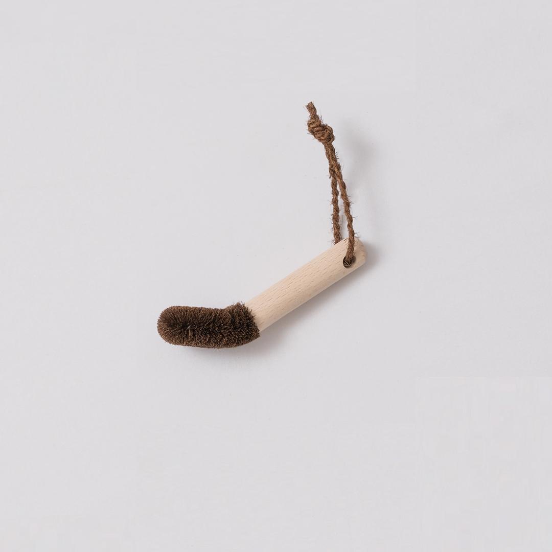 高田耕造商店 しゅろのやさしいたわし 急須用