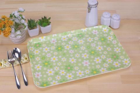 【グリーン 2枚組】タツクラフト SRトレー L 39cmマーチ