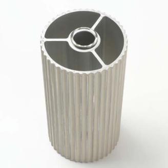 KISHU+ SHIMA S 白 一輪挿し 花瓶 紀州漆器