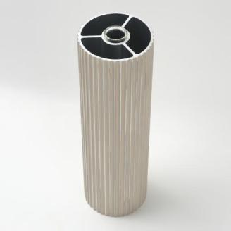 KISHU+ SHIMA L 白 一輪挿し 花瓶 紀州漆器