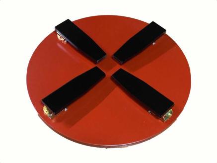 根来塗和風カフェテーブル