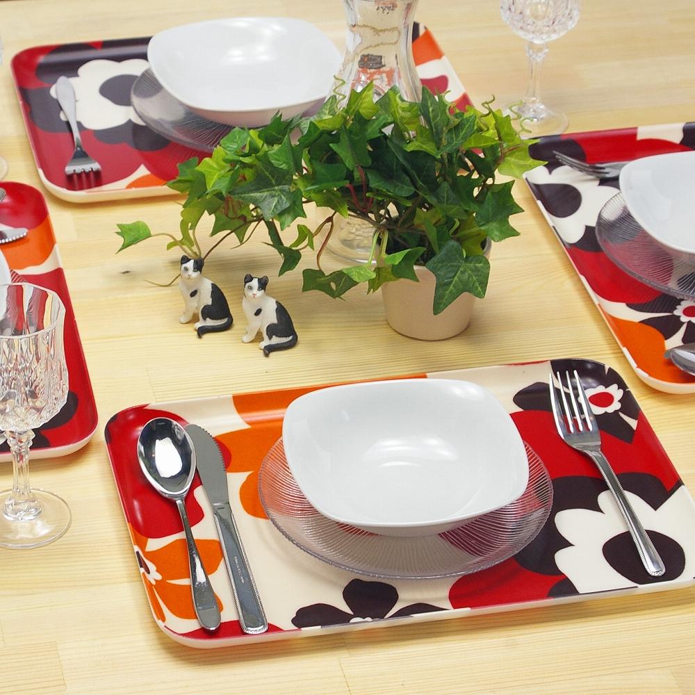 タツクラフト NRトレー M 33cm フフラ 2枚組