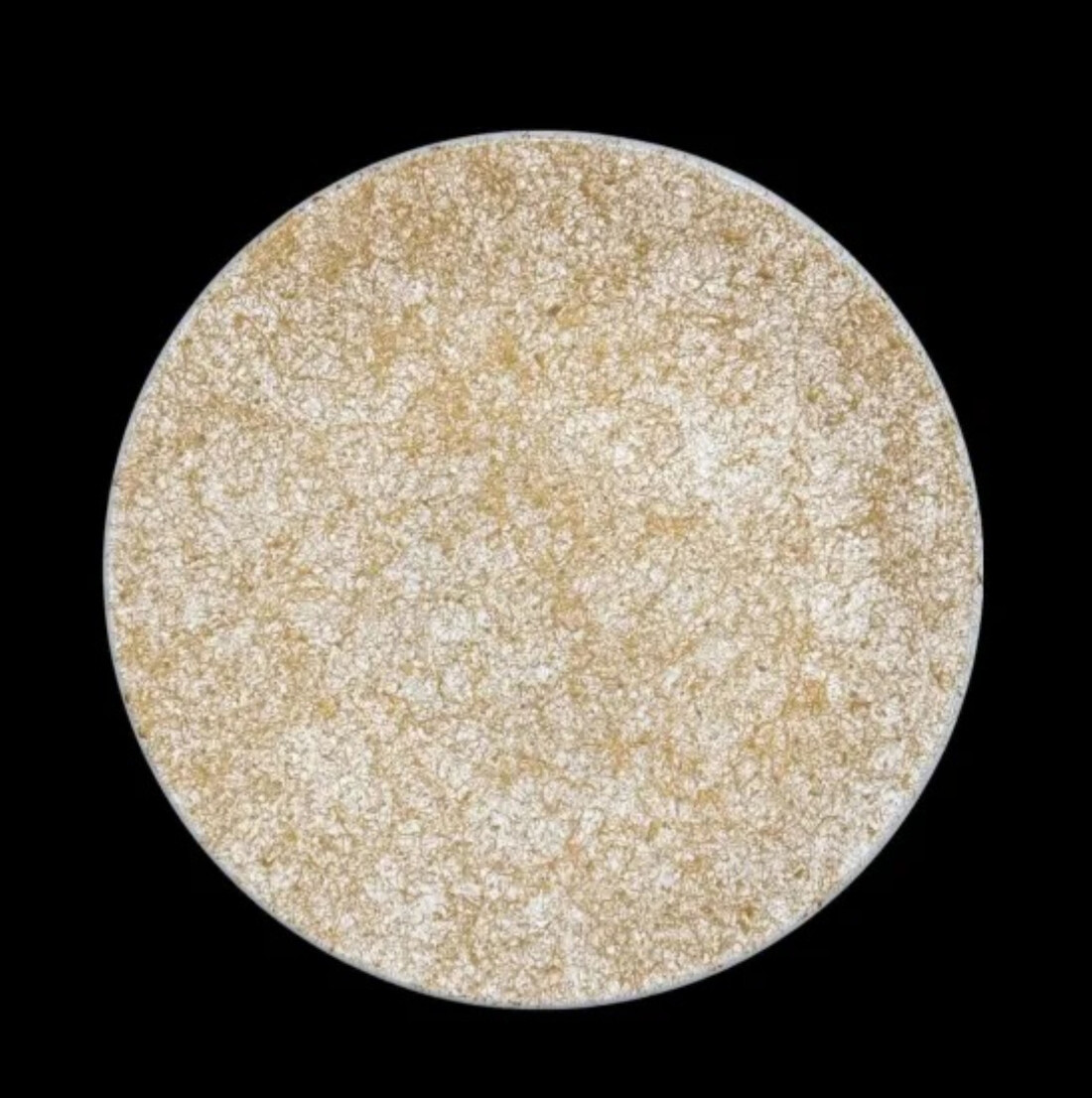 丸小皿 乱糸(マット仕上げ) 5枚セット