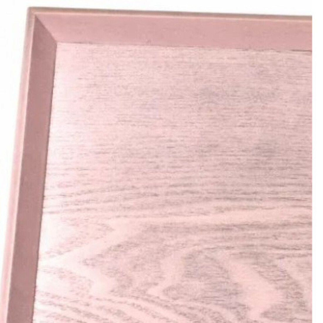 長手トレイ 桜色