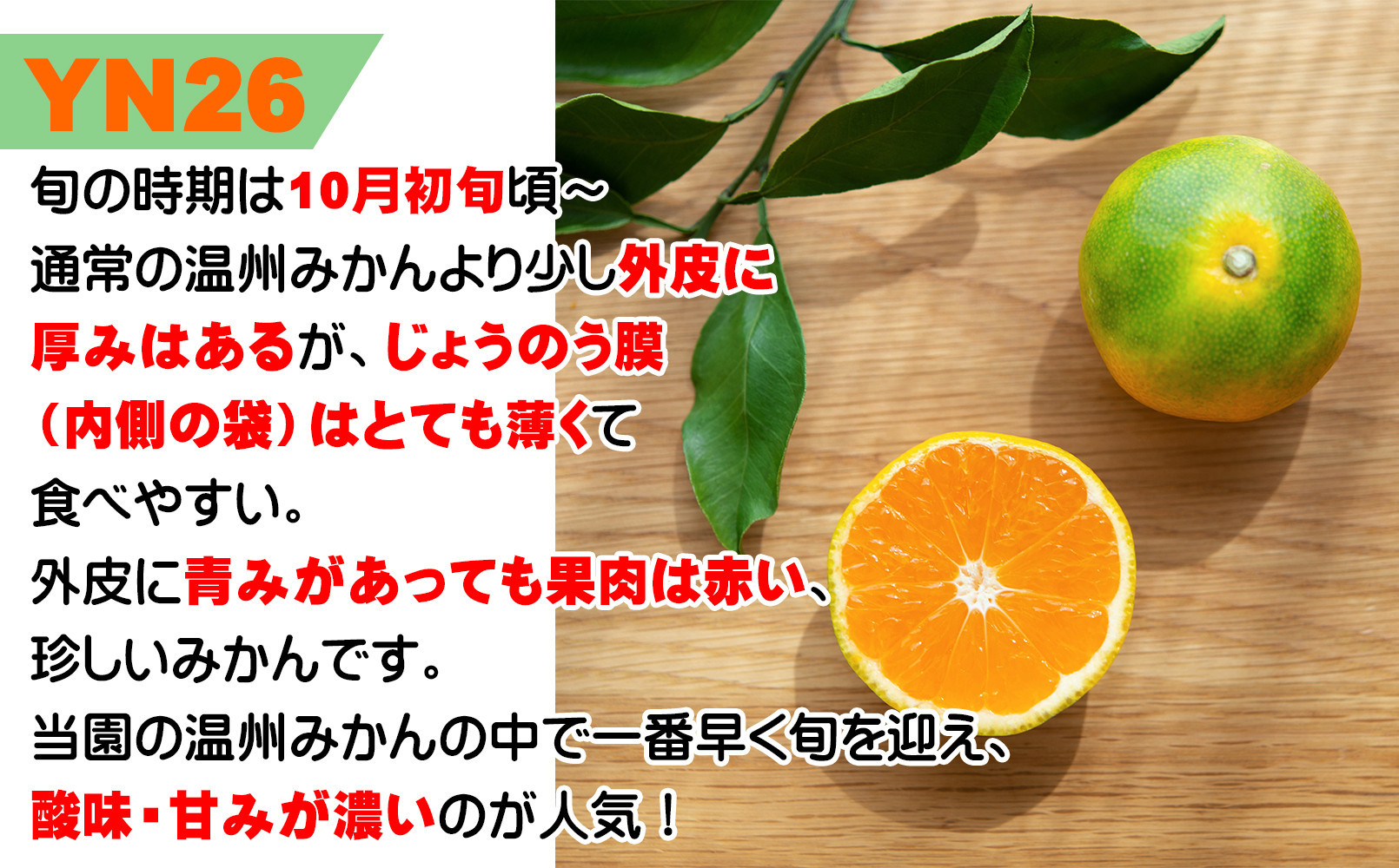 蜜柑 蜜柑 [みかん] | 原材料 | 商品紹介 | 野草酵素 雪国 [公式ストア]