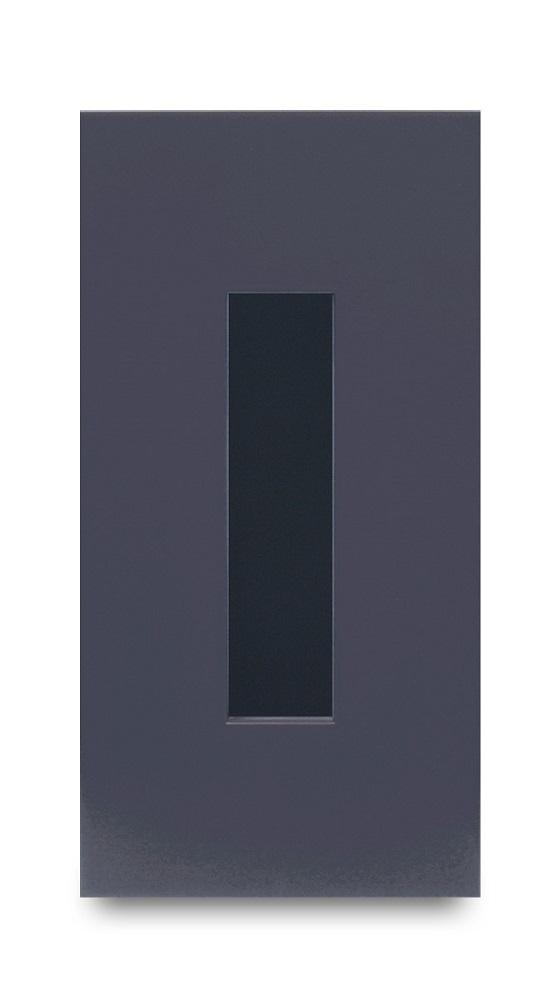 ティッシュBOX カラー アッシュグレー 2個組 タツクラフト 【Tk124】