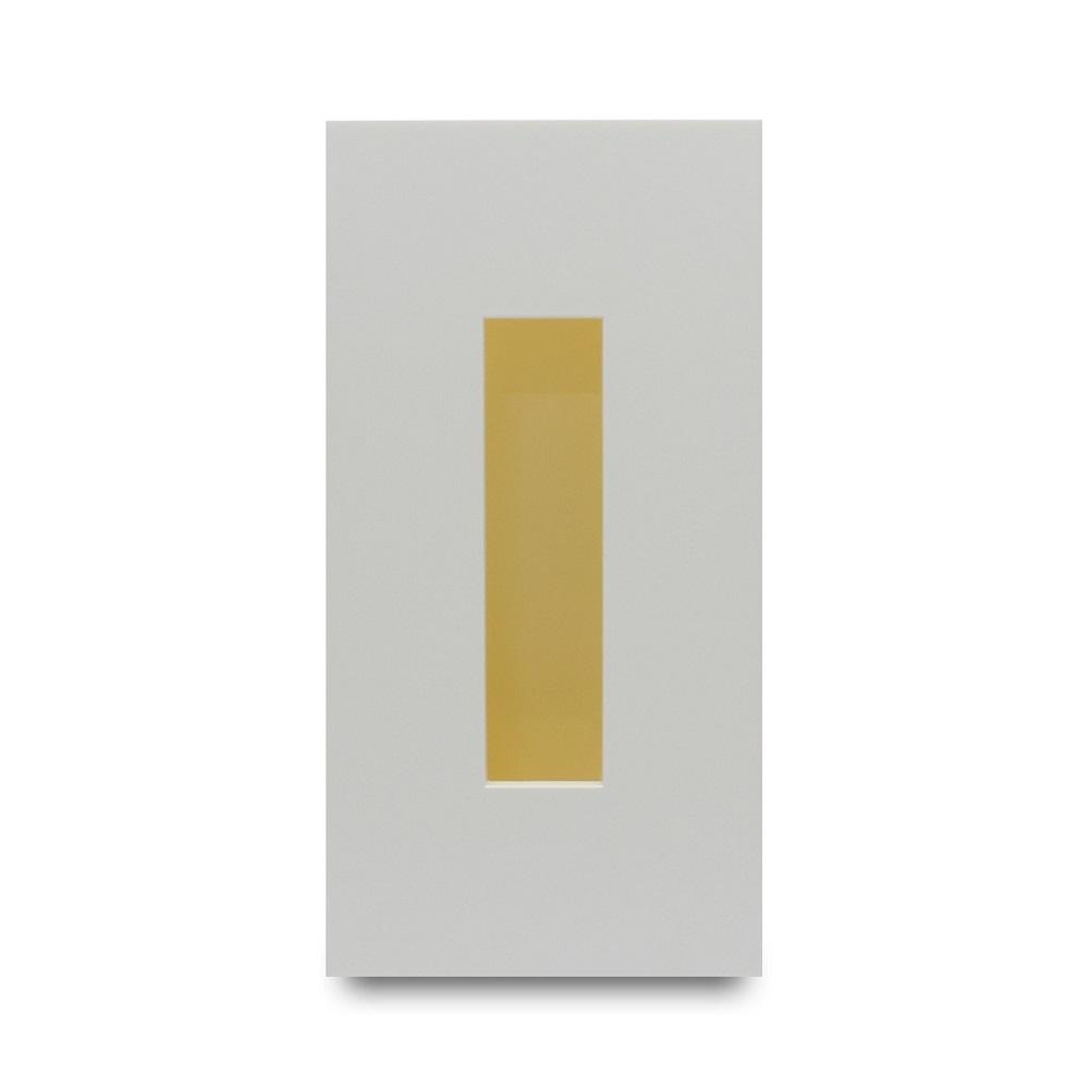 ティッシュBOX カラー ホワイト 2個組 タツクラフト 【Tk126】