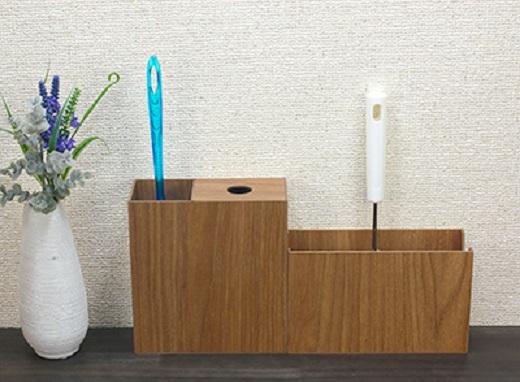 Bosk バスク ハンディワイパースタンド ブラック タツクラフト 【Tk255】