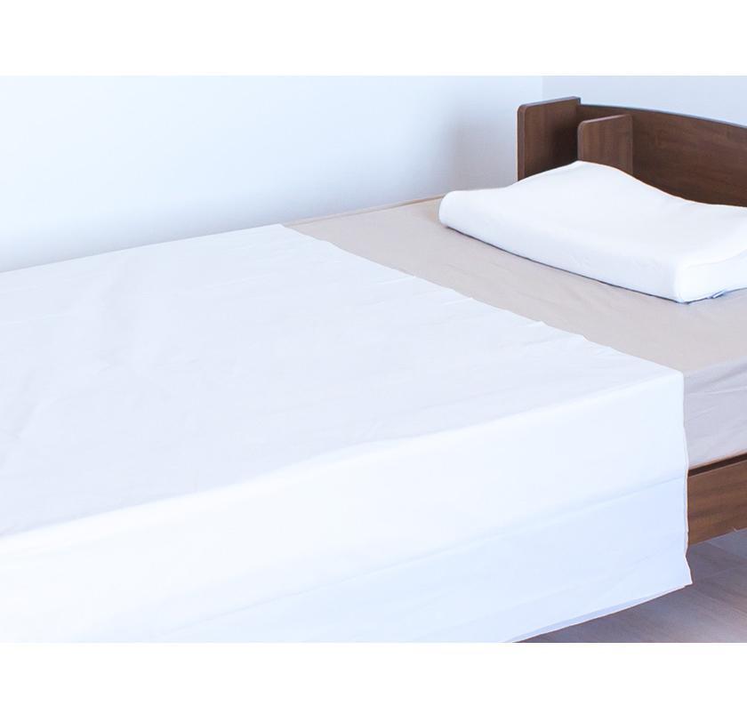 防水シーツ 2枚入り　幅180cm×長さ240cm BYT1011379