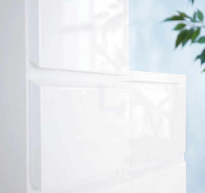 シャイン スリムチェスト 7段 AKU1006535