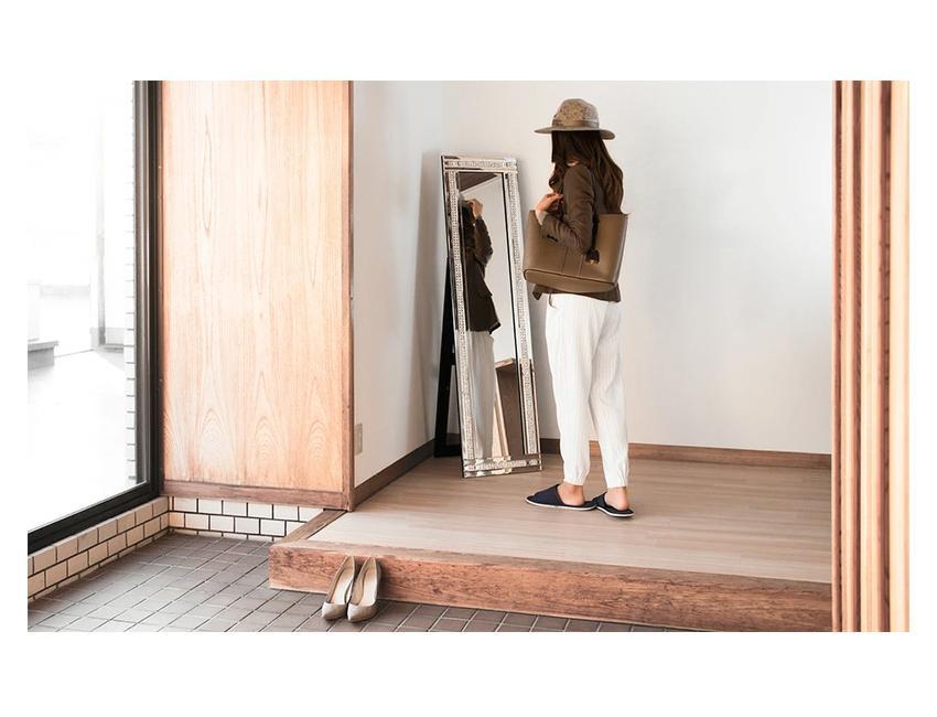 スタンディングミラー 1ライン AKU100660002