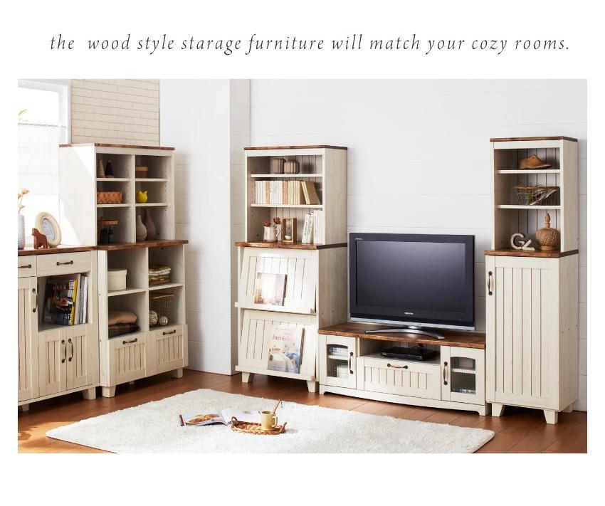 カントリー ハイキャビネット AKU1009455