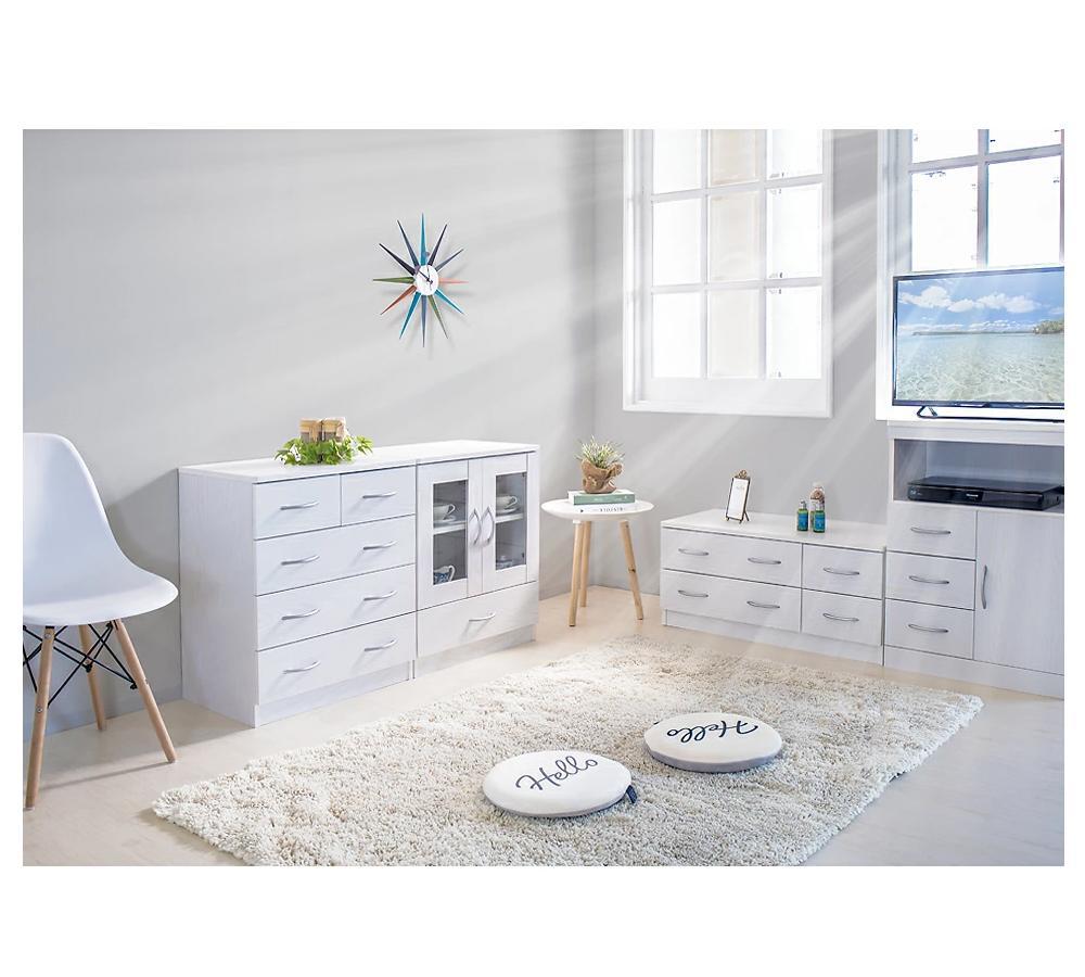 ブルーム チェスト ホワイトオーク AKU101184301