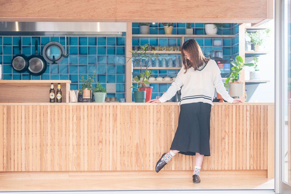 TRAILER GARDENブランド 5本指ソックス2足セットA(23~25cm)