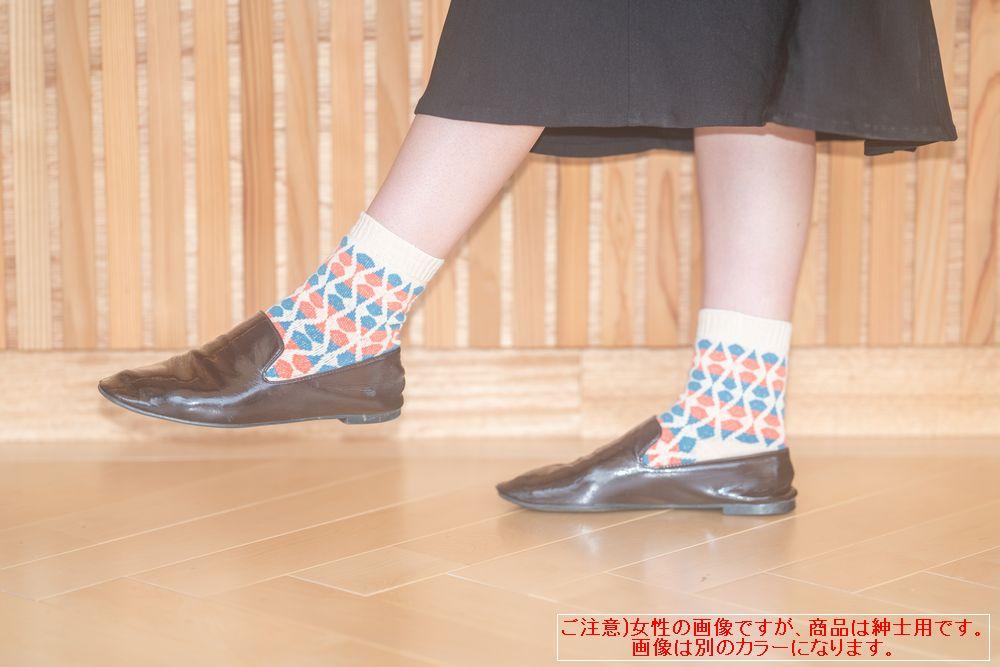 TRAILER GARDENブランド 5本指ソックス2足セットA(25~27cm)