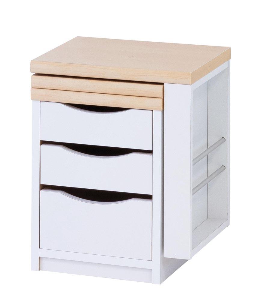 ワンタッチ折りたたみ文机