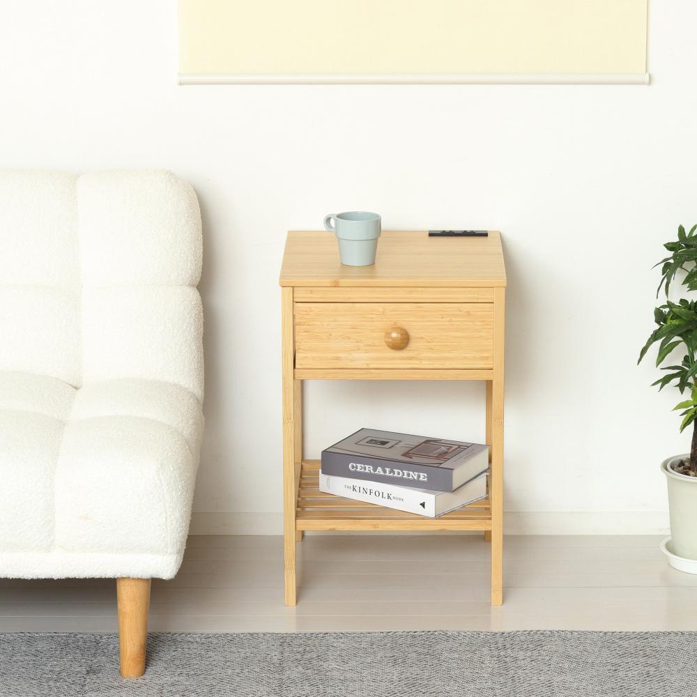 Bamboo サイドテーブル