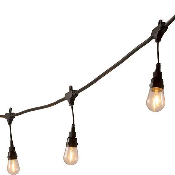 79886500 あかりクラシック パーティーライト 10球