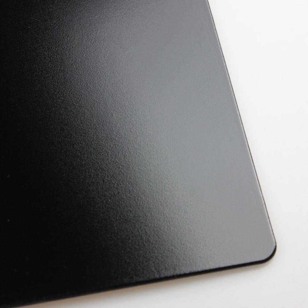 お盆 トレー 長角膳【38cm】リバーシブル ランチョンマット 白黒